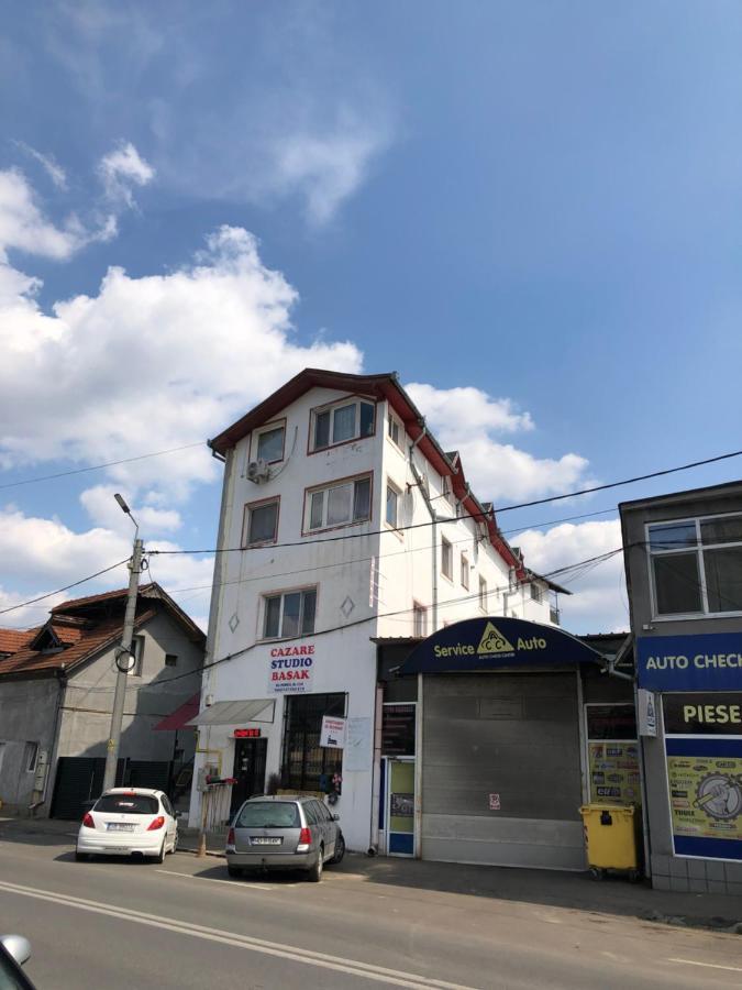 Apartament Basak 2 Lägenhet Deva Exteriör bild