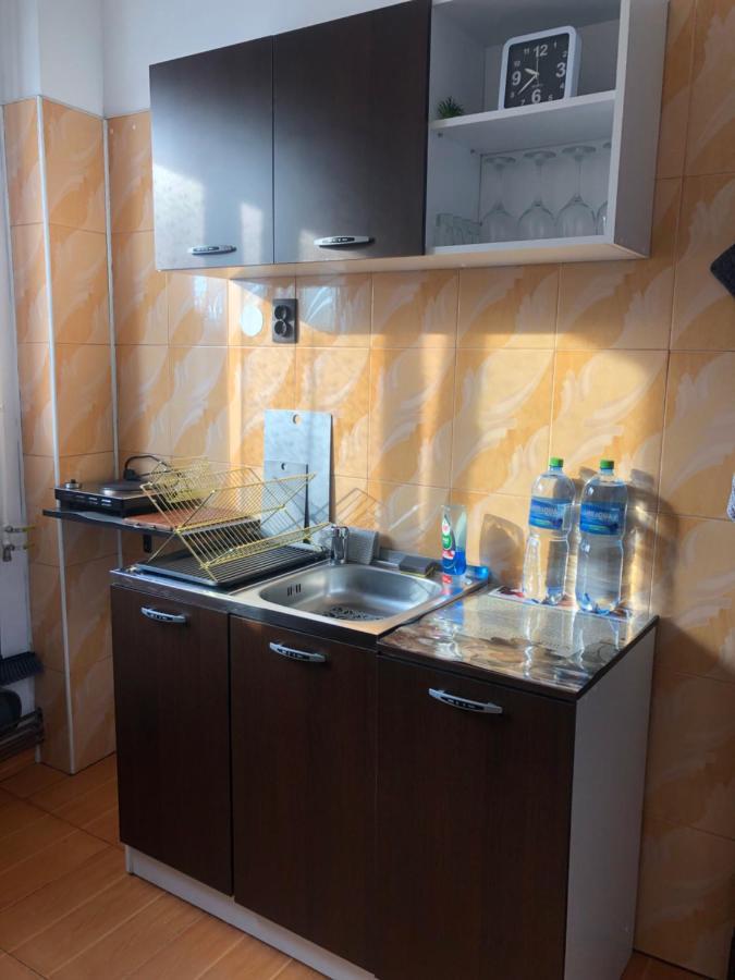 Apartament Basak 2 Lägenhet Deva Exteriör bild