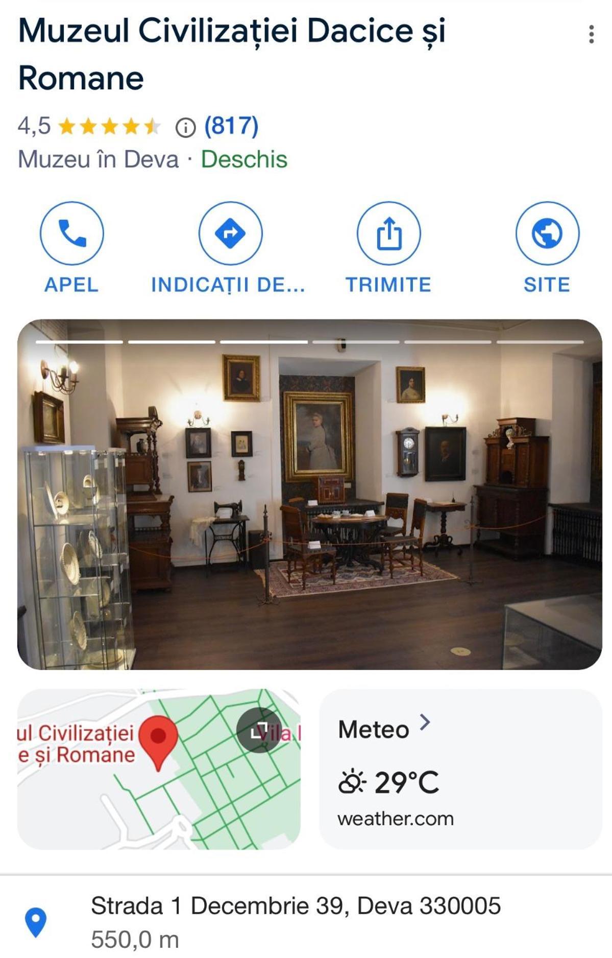 Apartament Basak 2 Lägenhet Deva Exteriör bild