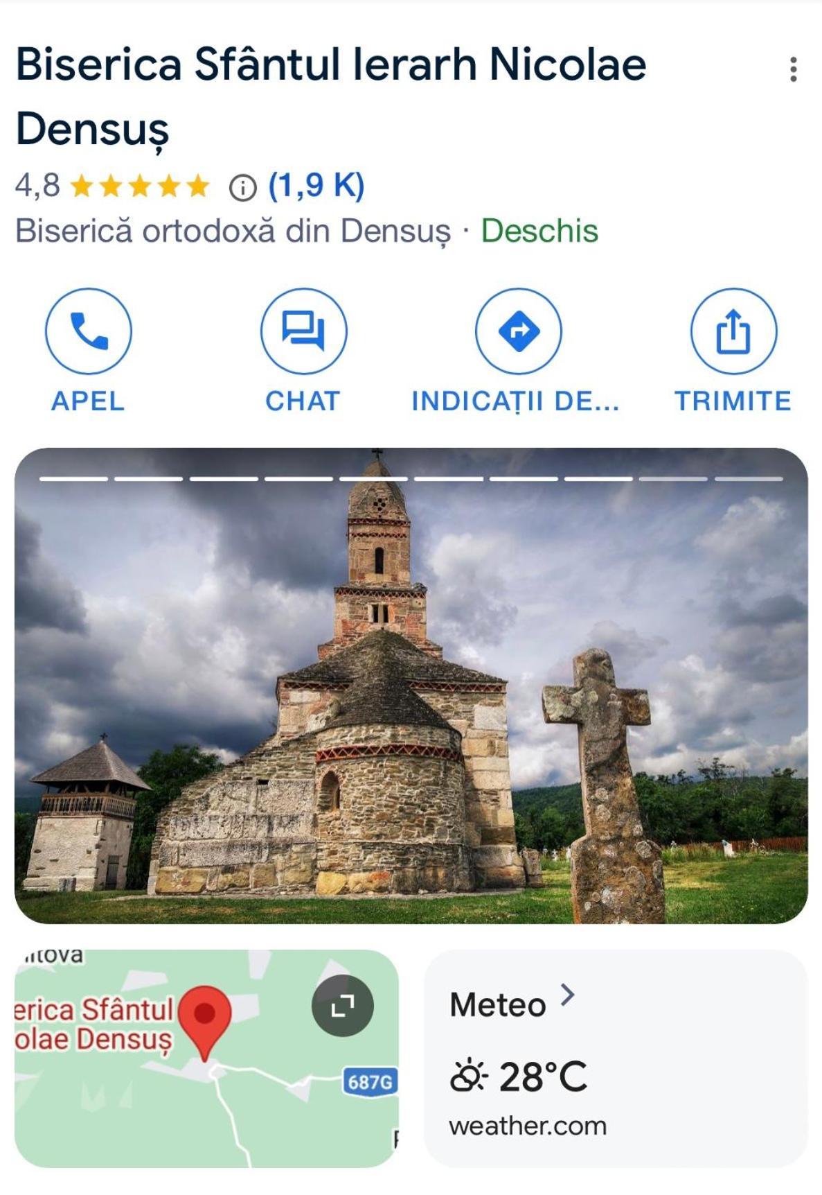 Apartament Basak 2 Lägenhet Deva Exteriör bild